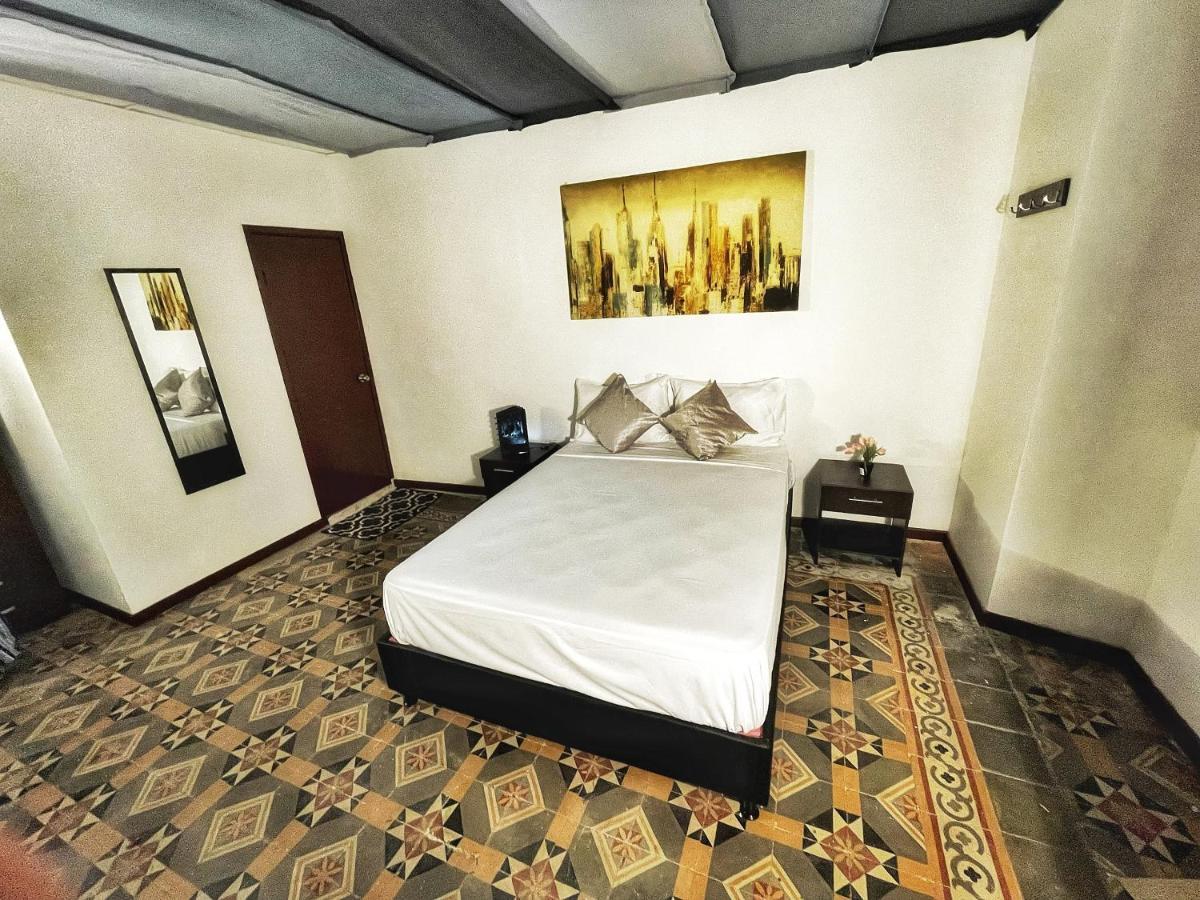 Casa One Hundred Cartagena 아파트 외부 사진