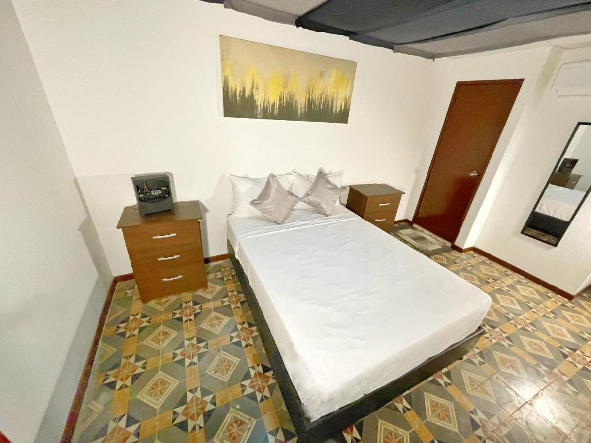 Casa One Hundred Cartagena 아파트 외부 사진