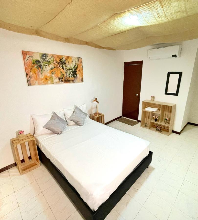 Casa One Hundred Cartagena 아파트 외부 사진