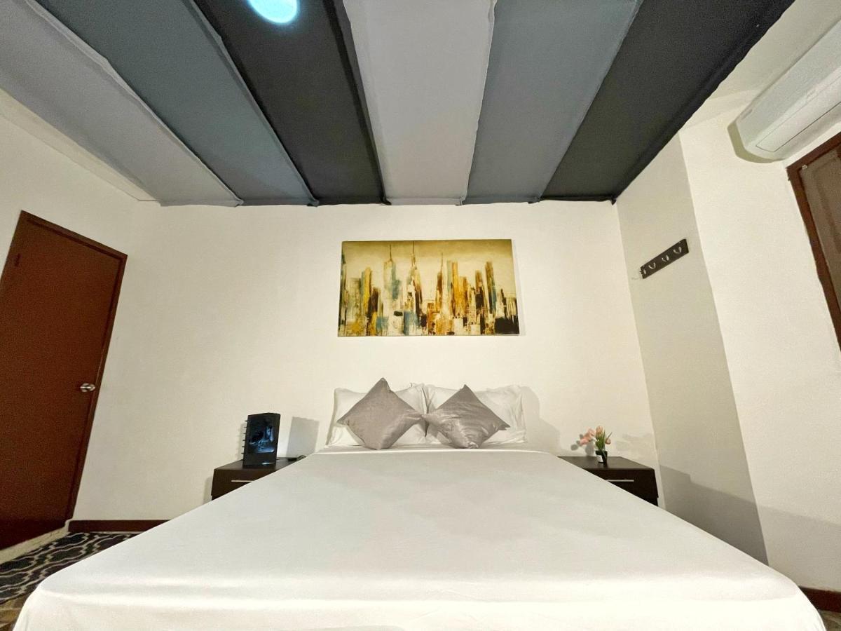 Casa One Hundred Cartagena 아파트 외부 사진